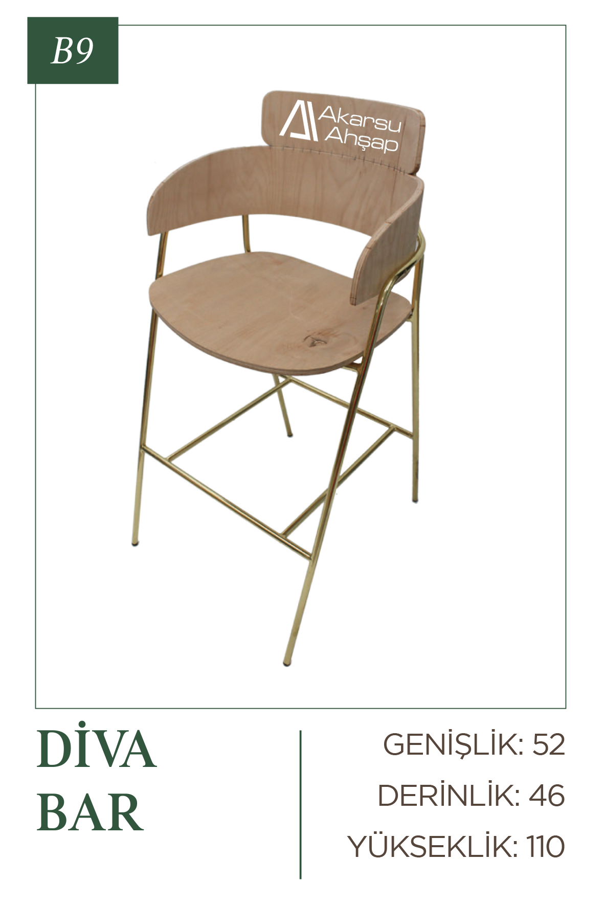 Bar Sandalye Modelleri